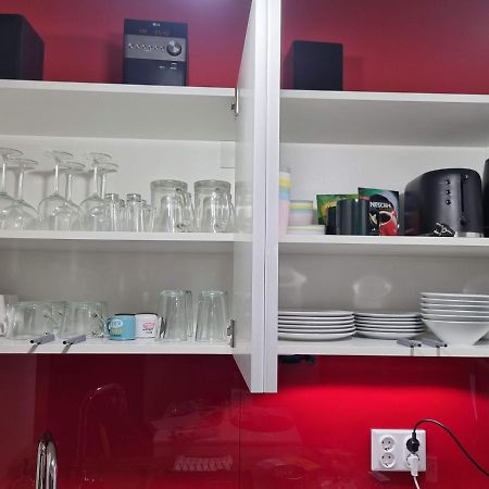 塞格德Flora Apartman公寓 外观 照片