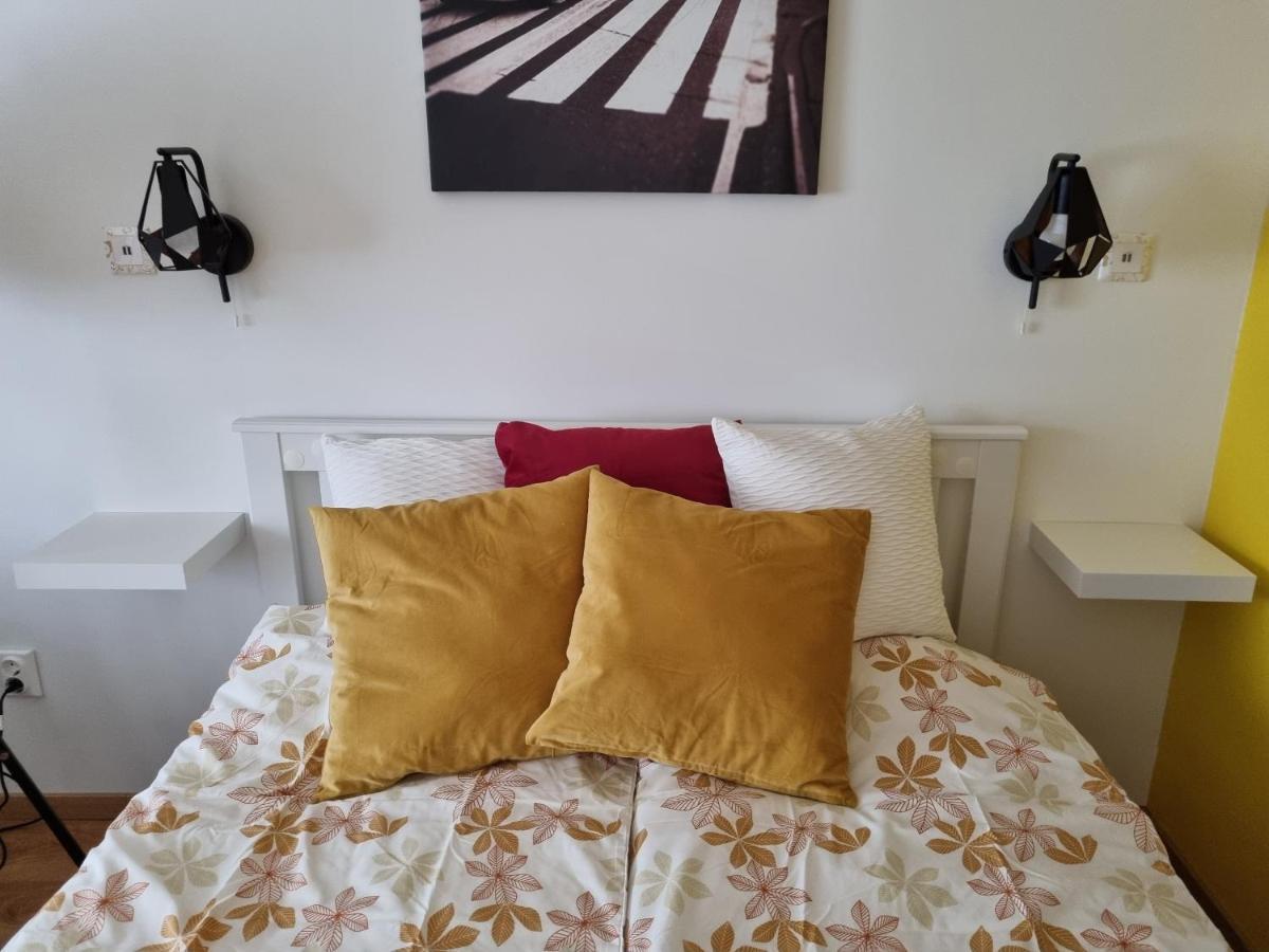 塞格德Flora Apartman公寓 外观 照片